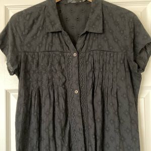 Prana Button Down Top